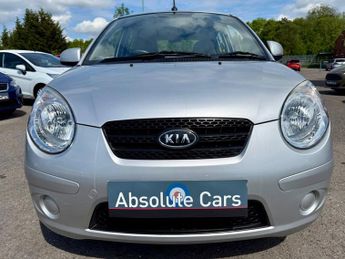 Kia Picanto 1