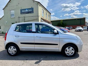Kia Picanto 1