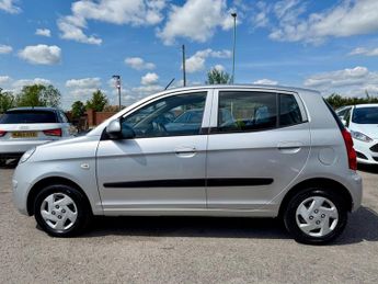 Kia Picanto 1