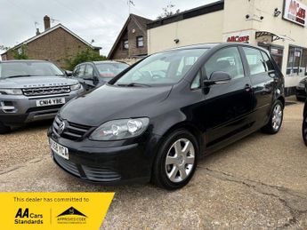 Volkswagen Golf Plus TDI SE