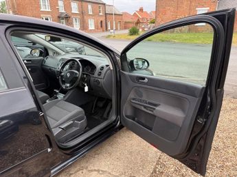 Volkswagen Golf Plus TDI SE