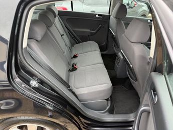 Volkswagen Golf Plus TDI SE