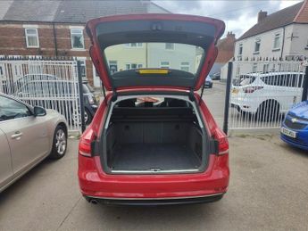 Audi A4 AVANT TDI ULTRA SE