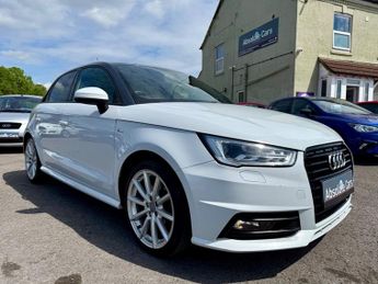 Audi A1 SPORTBACK TFSI S LINE