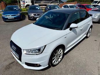 Audi A1 SPORTBACK TFSI S LINE