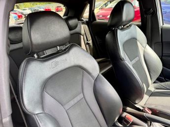 Audi A1 SPORTBACK TFSI S LINE