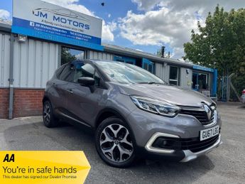 Renault Captur DYNAMIQUE S NAV DCI