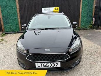 Ford Focus 1.0T EcoBoost Zetec Euro 6 (s/s) 5dr