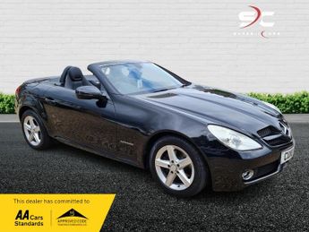 Mercedes SLK SLK 200 KOMPRESSOR