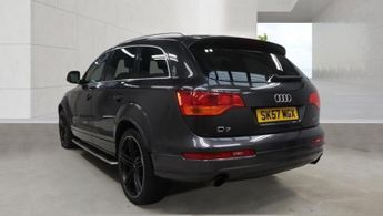 Audi Q7 3.0 TDI S line SUV 5dr Diesel Tiptronic quattro (279 g/km, 229 b