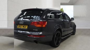 Audi Q7 3.0 TDI S line SUV 5dr Diesel Tiptronic quattro (279 g/km, 229 b