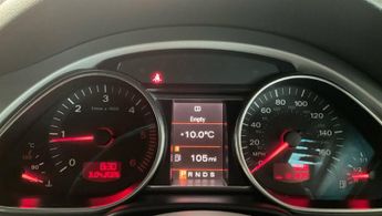 Audi Q7 3.0 TDI S line SUV 5dr Diesel Tiptronic quattro (279 g/km, 229 b