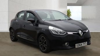  0.9 TCe Dynamique MediaNav Hatchback 5dr Petrol Manual Euro 5 (s