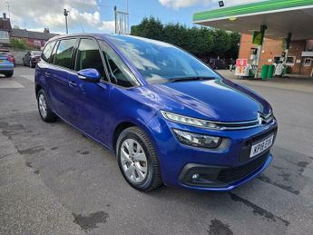 Citroen C4 Picasso 1.6 BlueHDi Touch Edition Euro 6 (s/s) 5dr