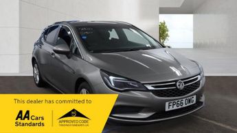 Vauxhall Astra TECH LINE CDTI