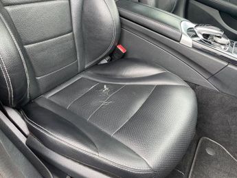 Mercedes C Class 2.1 C220 BLUETEC AMG LINE