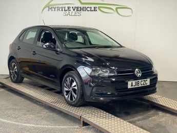 Volkswagen Polo 1.0 TSI SE Euro 6 (s/s) 5dr