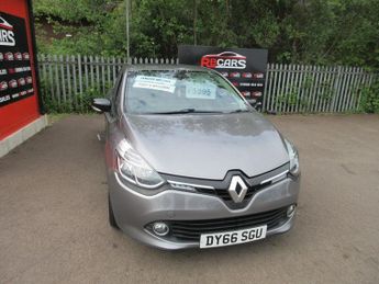 Renault Clio DYNAMIQUE S NAV DCI