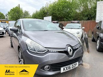 Renault Clio ICONIC 25 NAV DCI