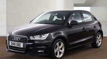 Audi A1 1.0 TFSI Sport Sportback Euro 6 (s/s) 5dr (Nav)