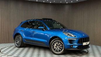 Porsche Macan 3.0 TD V6 S PDK 4WD Euro 6 (s/s) 5dr