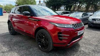 Land Rover Range Rover Evoque 2.0 D180 R-Dynamic SE Auto 4WD Euro 6 (s/s) 5dr