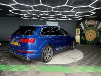 Audi SQ7 4.0 TDI V8 Tiptronic quattro Euro 6 (s/s) 5dr