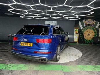 Audi SQ7 4.0 TDI V8 Tiptronic quattro Euro 6 (s/s) 5dr