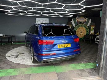 Audi SQ7 4.0 TDI V8 Tiptronic quattro Euro 6 (s/s) 5dr