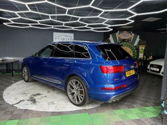 Audi SQ7 4.0 TDI V8 Tiptronic quattro Euro 6 (s/s) 5dr