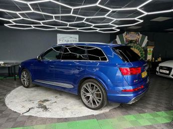 Audi SQ7 4.0 TDI V8 Tiptronic quattro Euro 6 (s/s) 5dr