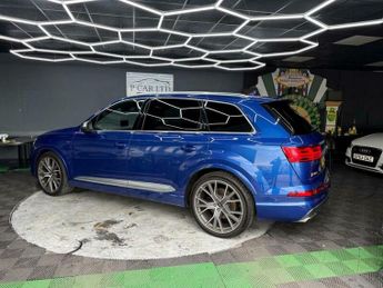 Audi SQ7 4.0 TDI V8 Tiptronic quattro Euro 6 (s/s) 5dr