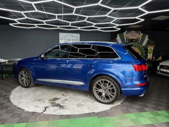 Audi SQ7 4.0 TDI V8 Tiptronic quattro Euro 6 (s/s) 5dr