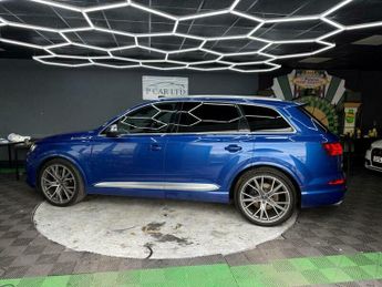 Audi SQ7 4.0 TDI V8 Tiptronic quattro Euro 6 (s/s) 5dr