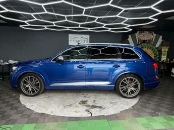 Audi SQ7 4.0 TDI V8 Tiptronic quattro Euro 6 (s/s) 5dr