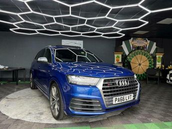 Audi SQ7 4.0 TDI V8 Tiptronic quattro Euro 6 (s/s) 5dr