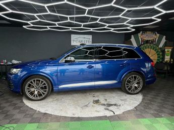 Audi SQ7 4.0 TDI V8 Tiptronic quattro Euro 6 (s/s) 5dr