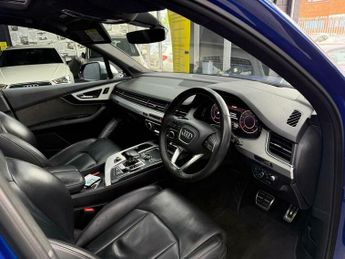 Audi SQ7 4.0 TDI V8 Tiptronic quattro Euro 6 (s/s) 5dr
