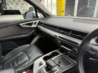 Audi SQ7 4.0 TDI V8 Tiptronic quattro Euro 6 (s/s) 5dr