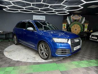 Audi SQ7 4.0 TDI V8 Tiptronic quattro Euro 6 (s/s) 5dr