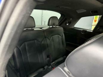 Audi SQ7 4.0 TDI V8 Tiptronic quattro Euro 6 (s/s) 5dr