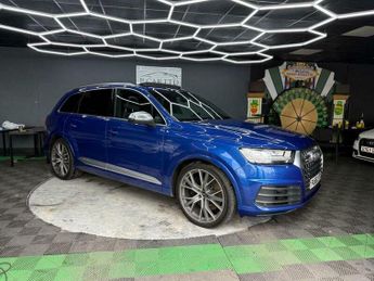 Audi SQ7 4.0 TDI V8 Tiptronic quattro Euro 6 (s/s) 5dr