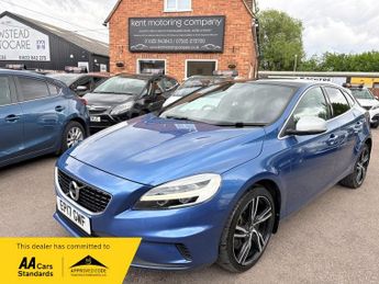 Volvo V40 D3 R-DESIGN PRO