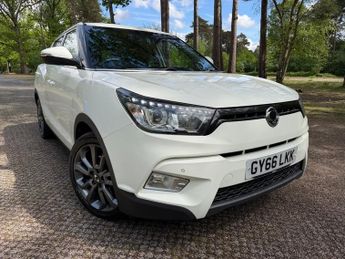 Ssangyong Tivoli ELX