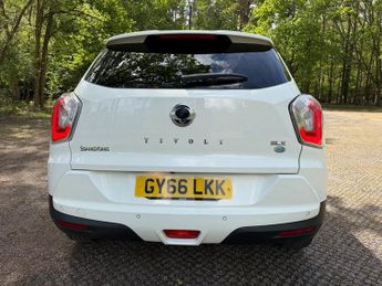 Ssangyong Tivoli ELX