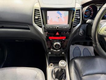 Ssangyong Tivoli ELX