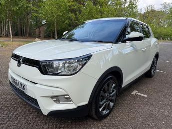 Ssangyong Tivoli ELX