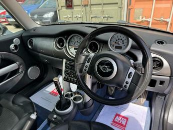 MINI Hatch 1.6 Cooper S Euro 3 3dr