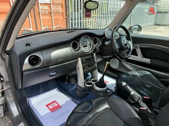 MINI Hatch 1.6 Cooper S Euro 3 3dr