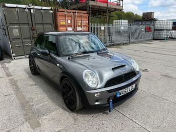 MINI Hatch 1.6 Cooper S Euro 3 3dr